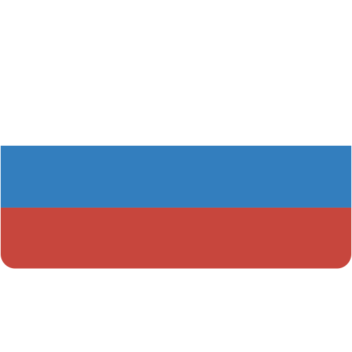 Bandeira RUS