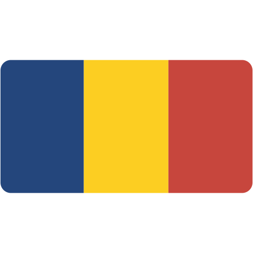 Bandeira ROU