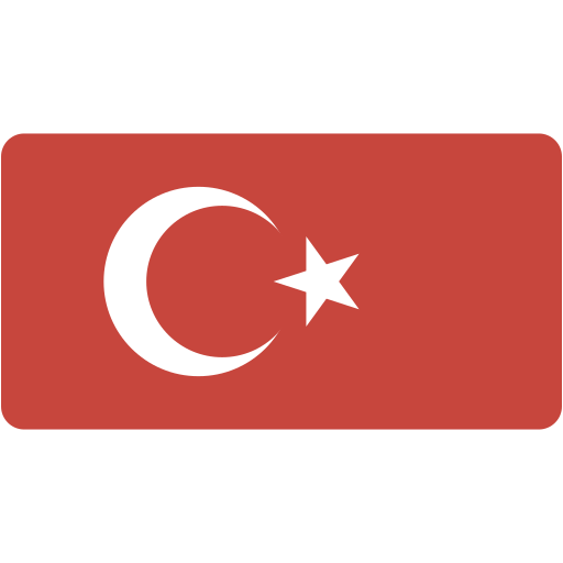 Bandeira TUR