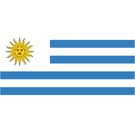 Bandeira URU